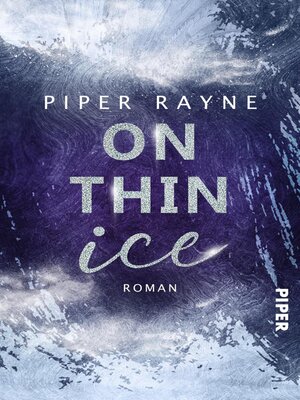cover image of On thin Ice